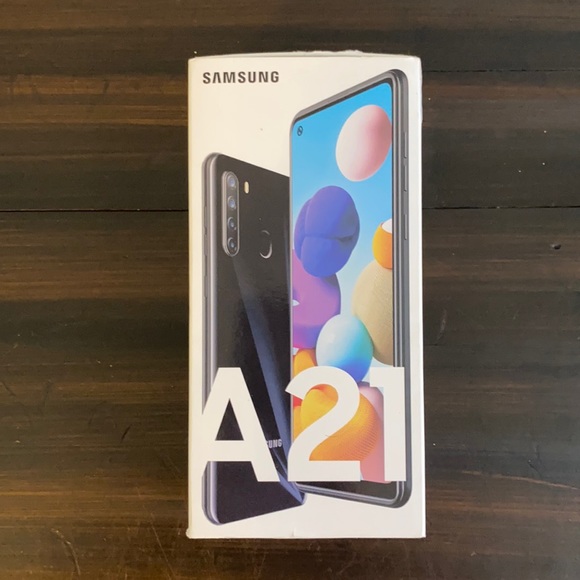 Samsung Other - Samsung Galaxy A21 ((METRO PCS))
